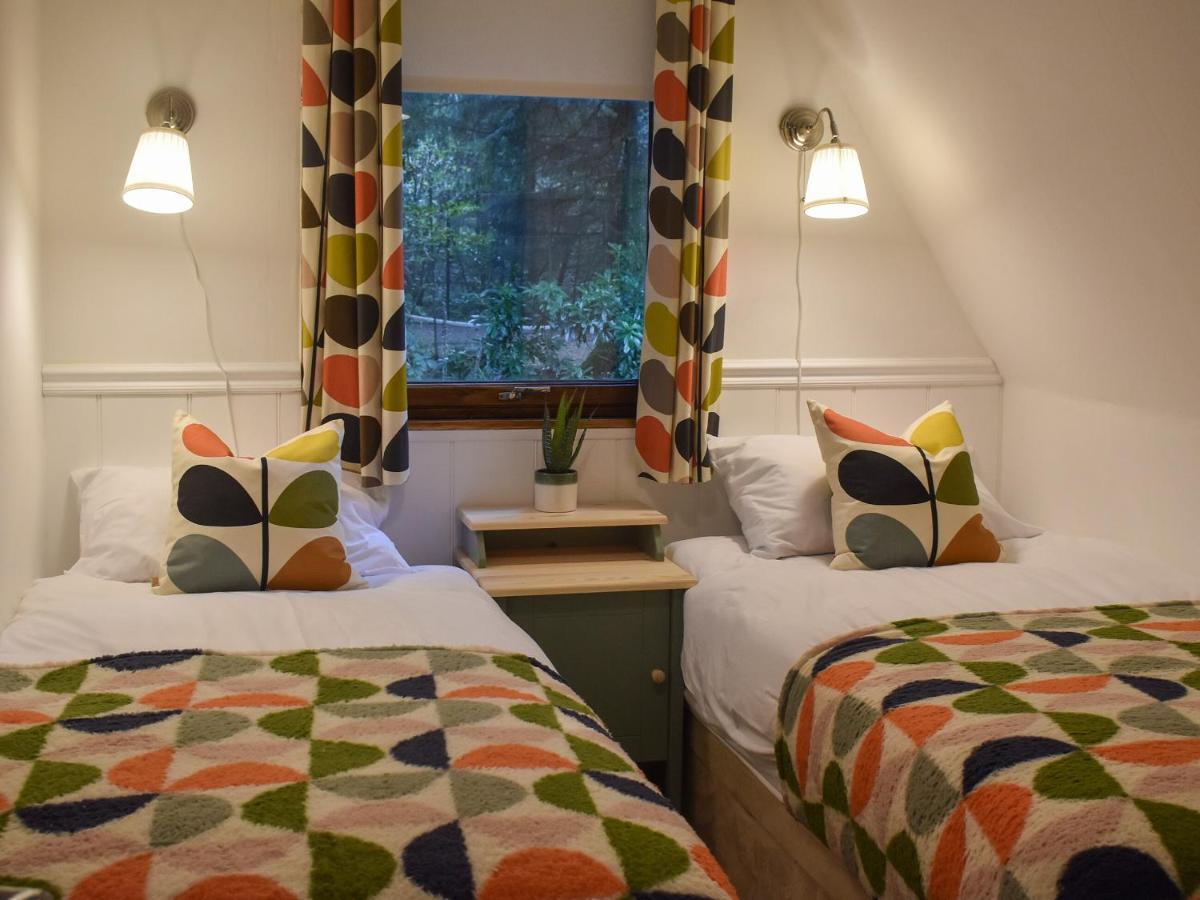 Pine Needle Lodge Kilfinnan Zewnętrze zdjęcie
