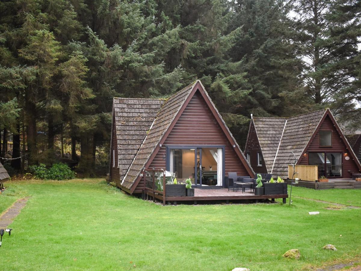 Pine Needle Lodge Kilfinnan Zewnętrze zdjęcie